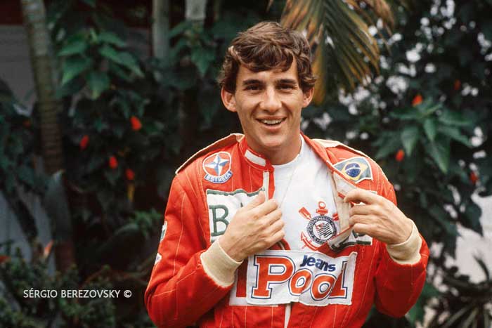 Ayrton Senna by Martin Brundle  Ayrton Senna da Silva - Legacy