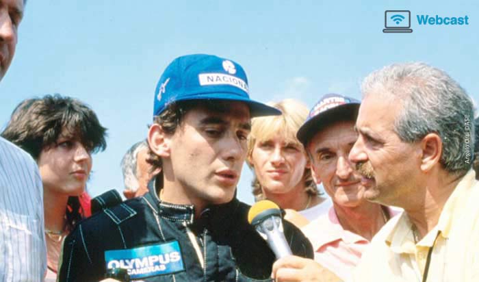 Monaco and the Making of Ayrton Senna's Legend