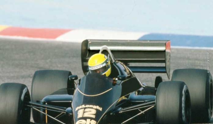 Review: Paul Ricard 1985 | Ayrton Senna da Silva - Legacy Matters