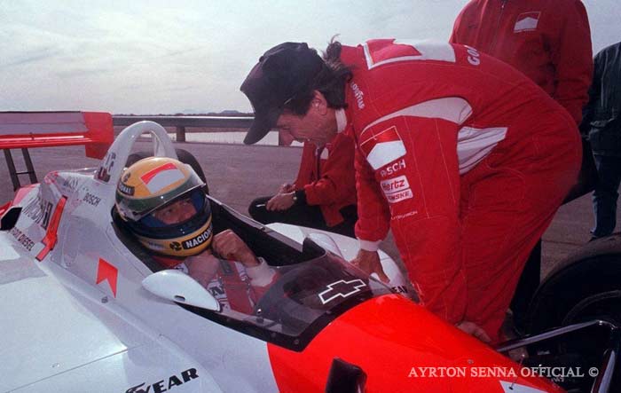 I felt his soul departed at that moment': Remembering Ayrton Senna 25 years  later