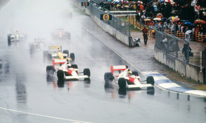 Australian Grand Prix 1989 | Ayrton Senna - Legacy Matters