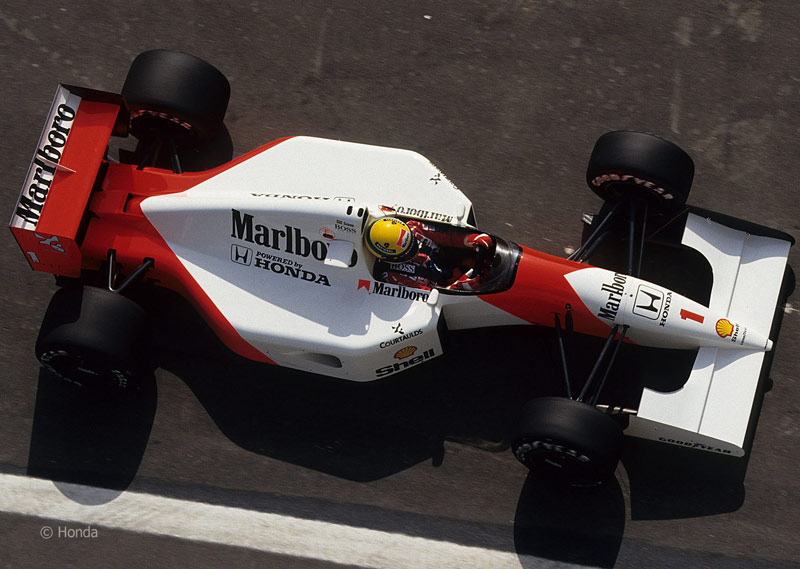 Remembering Ayrton Senna On His Birthday